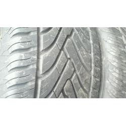 Tyres 245 /40/17