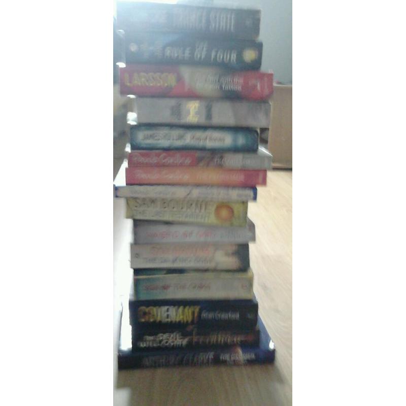 Bundle of books
