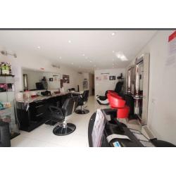 Salon for sale