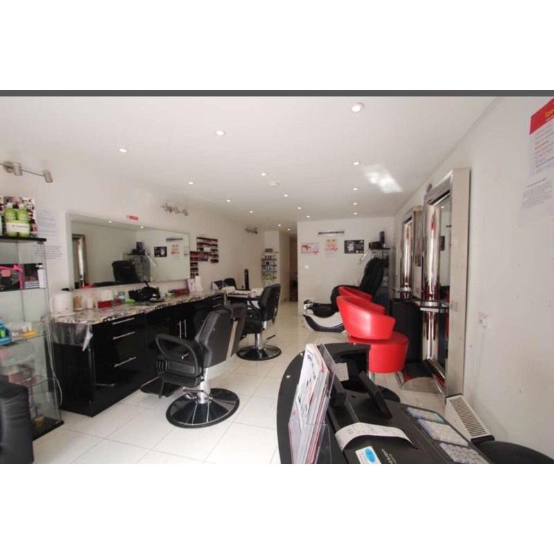 Salon for sale