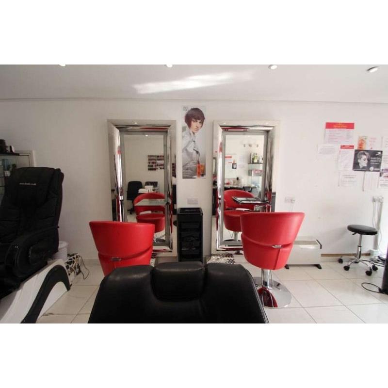 Salon for sale