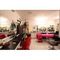 Salon for sale