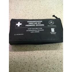 Mercedes Benz first aid kit-NEW